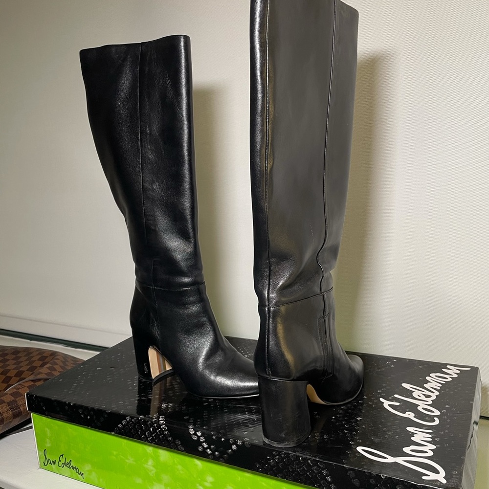 Sam Edelman Hiltin Knee High - Picture 3 of 3
